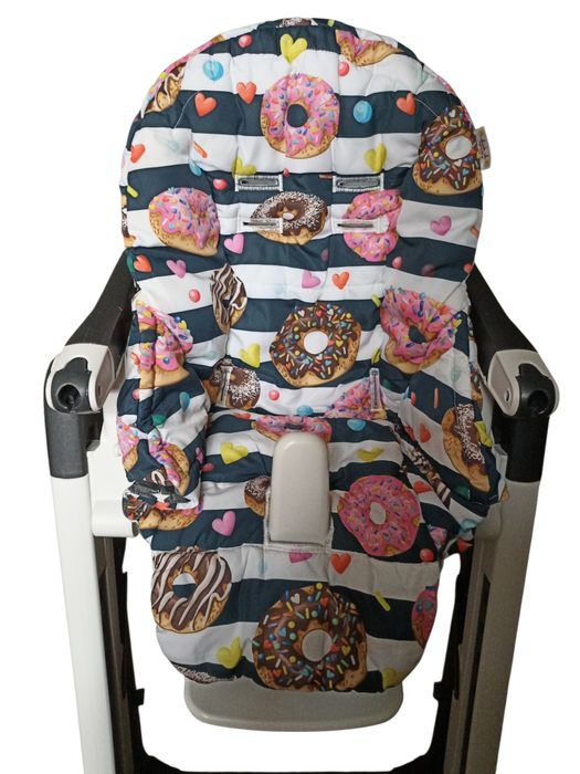 Стілець для годування Peg Perego Siesta Follow Me Самовивіз!