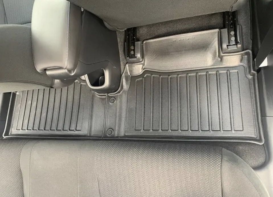 На УСІ МАРКИ АВТО! Коврики в салон та багажник з високими бортиками!3Д