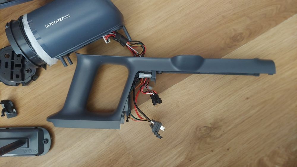 Odkurzacz Aeg Ultimate 7000 części