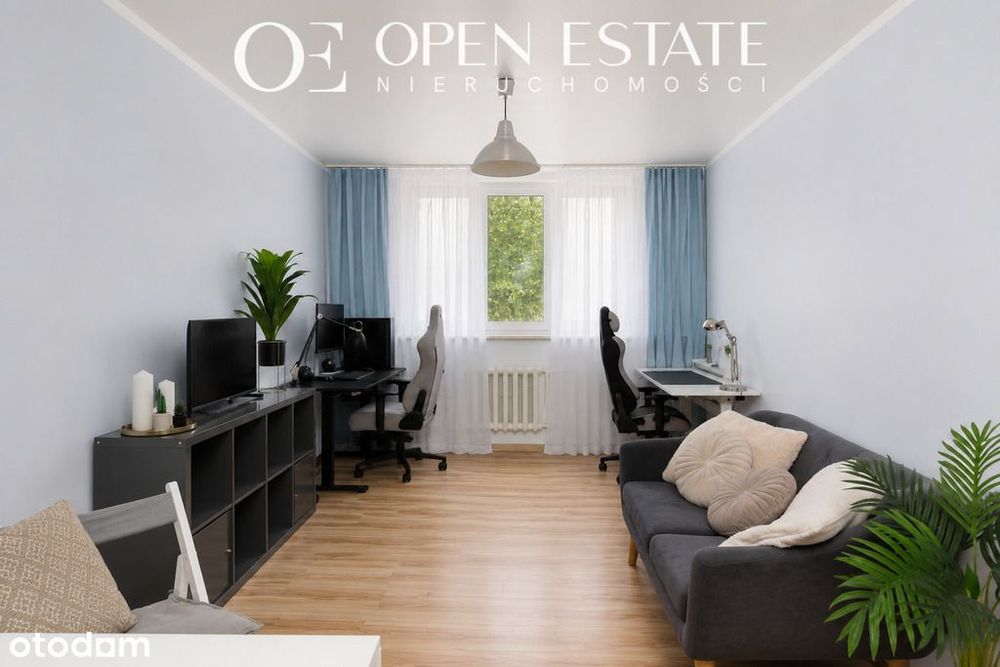 2 pokoje | 37 m² | Metro Młociny | Bielany