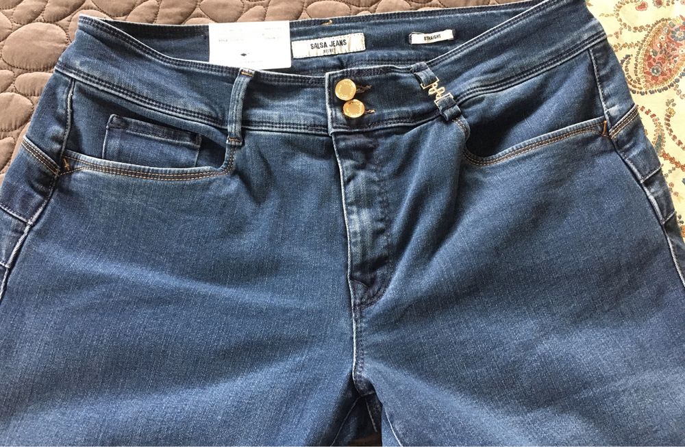 Calças de ganga Salsa
