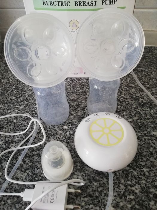 Electric Breast Milk Extractor426333966298654721