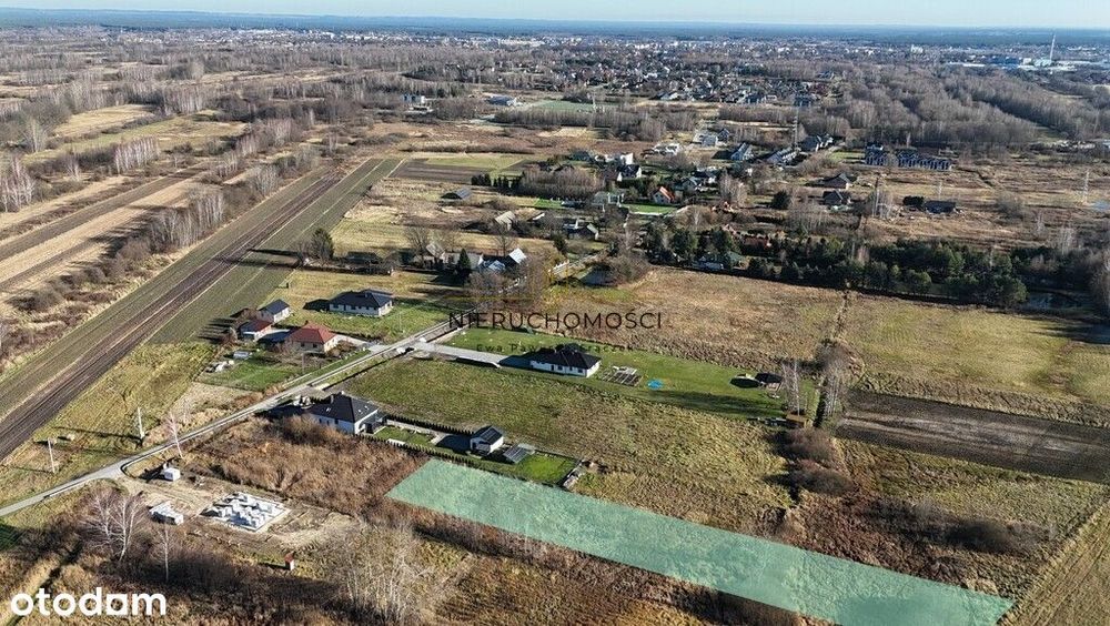 Kolonia Sól- działka budowlana na sprzedaż, 29arów