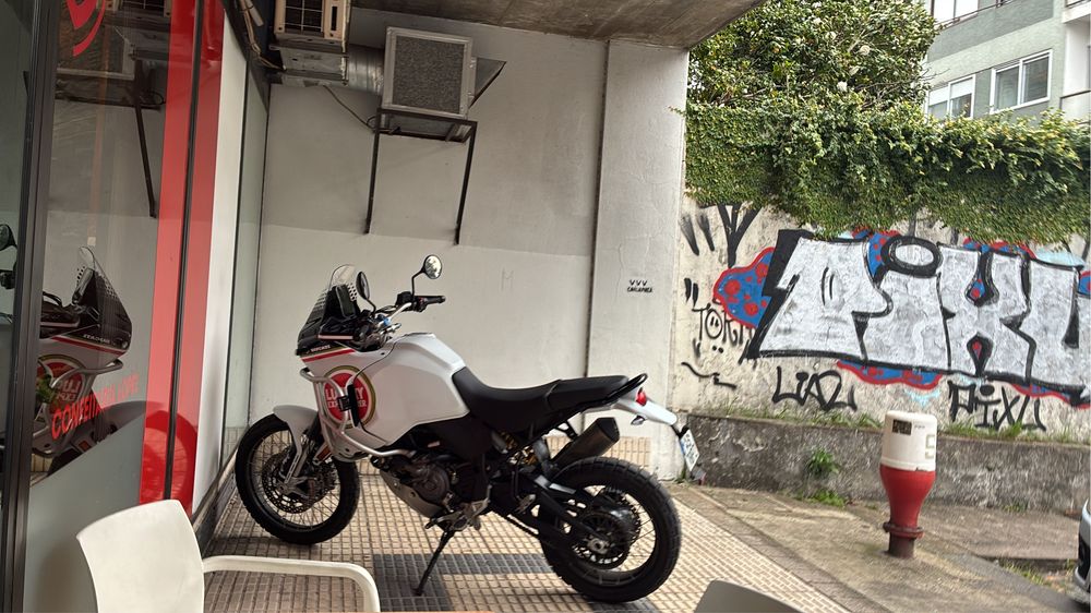 Ducati DesertX - 14800kms