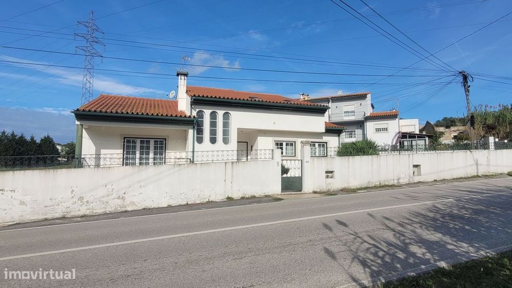 Moradia T4 com piscina na Figueira da Foz
