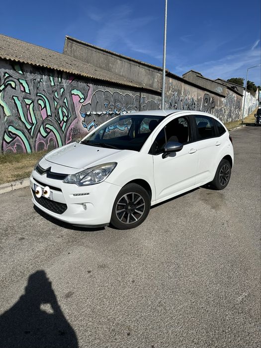 Citroen C3 1.6 HDi 2016 | 168.000 km | AC | Muito económico — photo 2