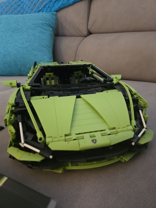 Lego 42115 Lamborghini Sien