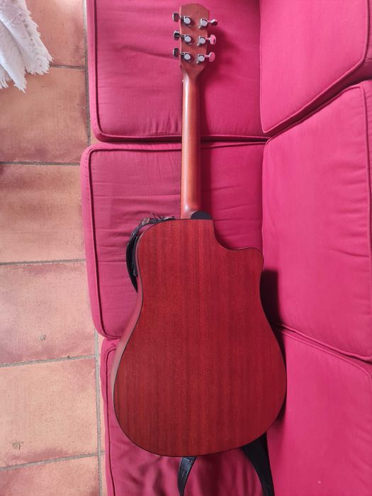 Fender CD100 CE Left handed