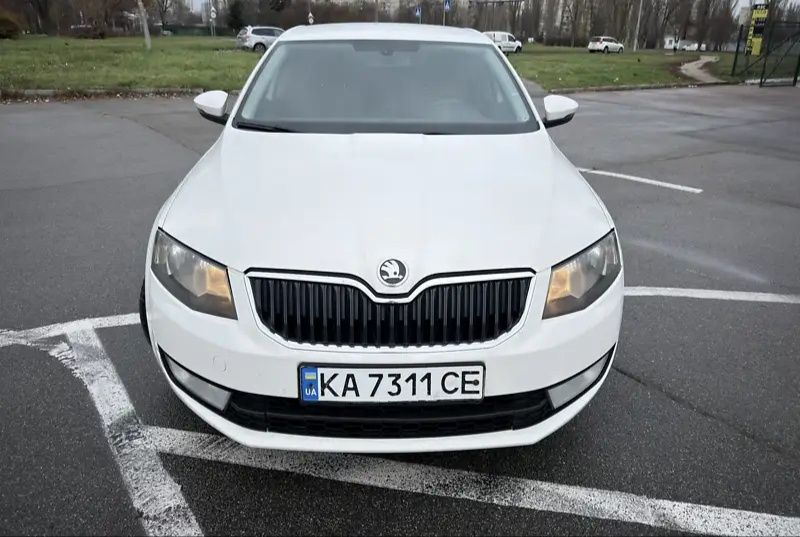 Аренда Skoda Octavia a7 2014 года