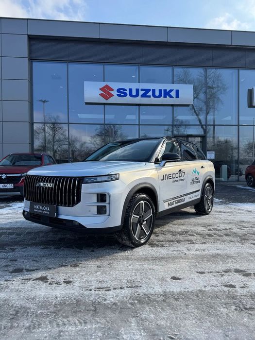 Jaecoo 7 PHEV EXCLUSIVE Gwarancja FV23% *Matsuoka*