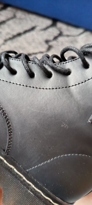Buty damskie czarne