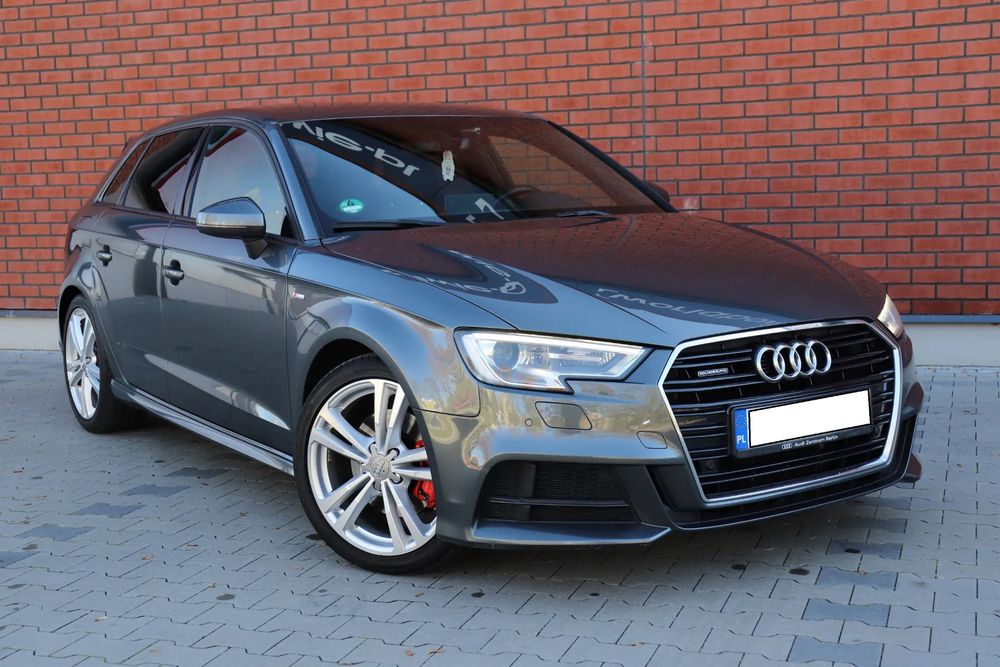 Audi A3 Sportback