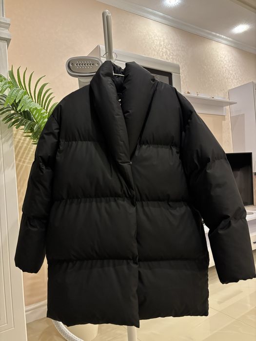 Зимовий пуховик SWASH