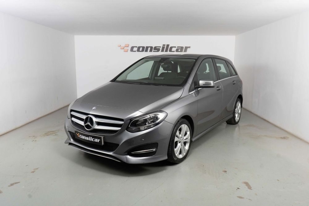 Mercedes-Benz B 180 d Style