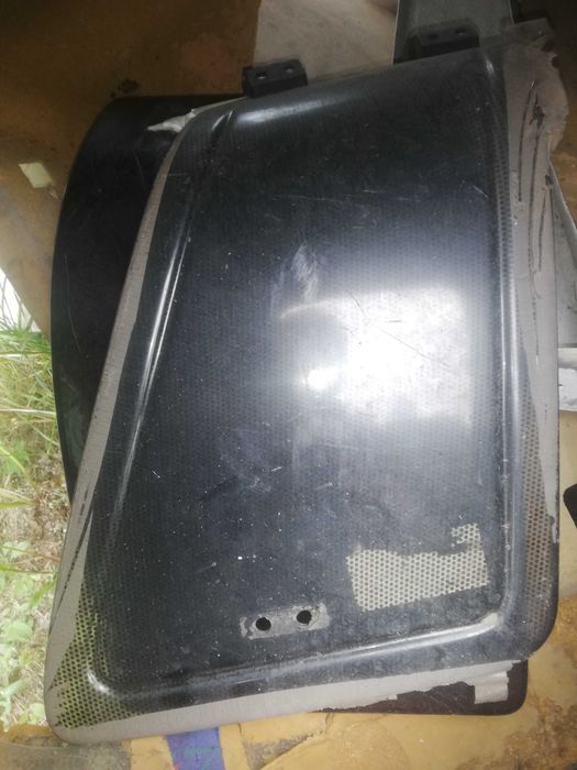 Kurnik lamico szyba szybka spojkar belka tył rama master 3 iii części