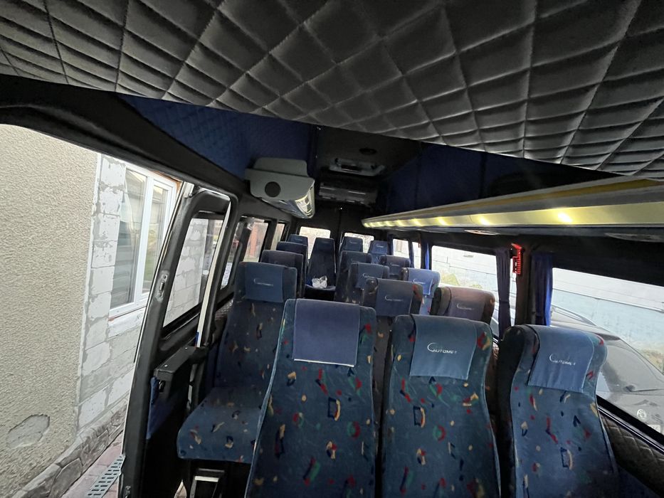 Пасажирські перевезення, оренда автобуса, автобус на замовлення