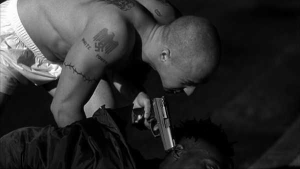 AMÉRICA PROIBIDA (American History X) Edward Norton/Edward Furlong