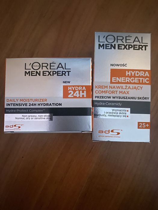 Loreal men expert zestaw