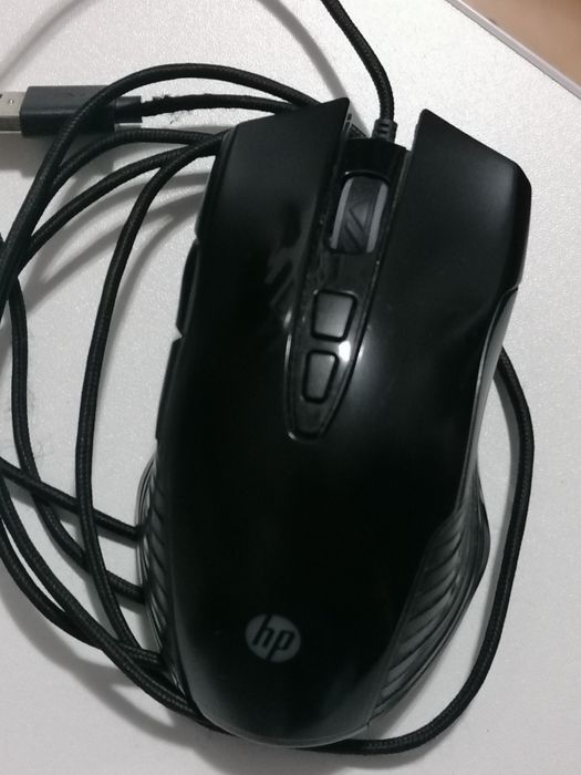 Rato HP X220 Gaming Mouse