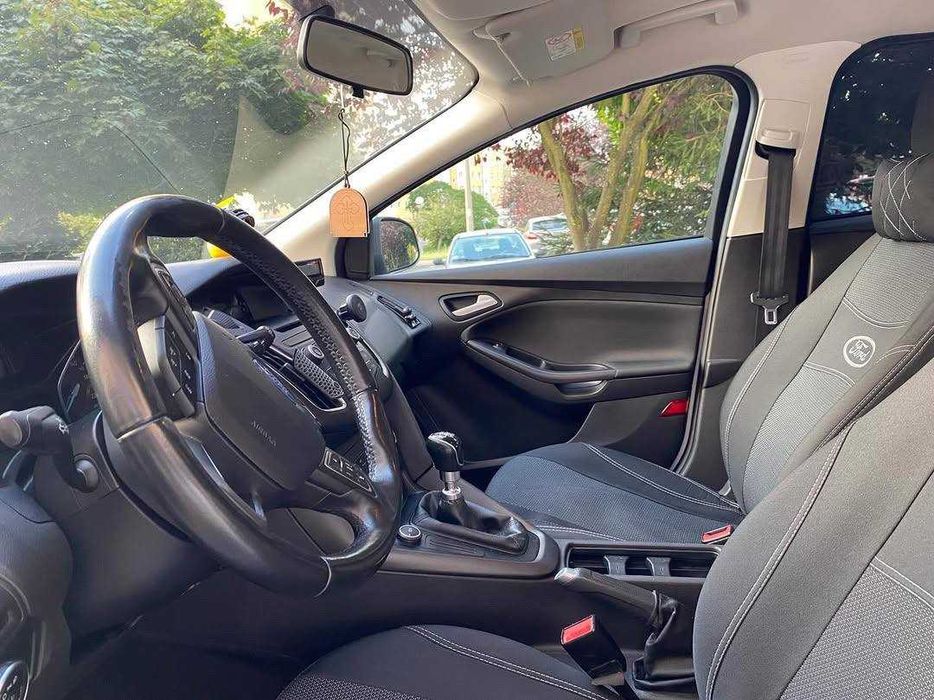 ford focus 2015 1.56 дизель