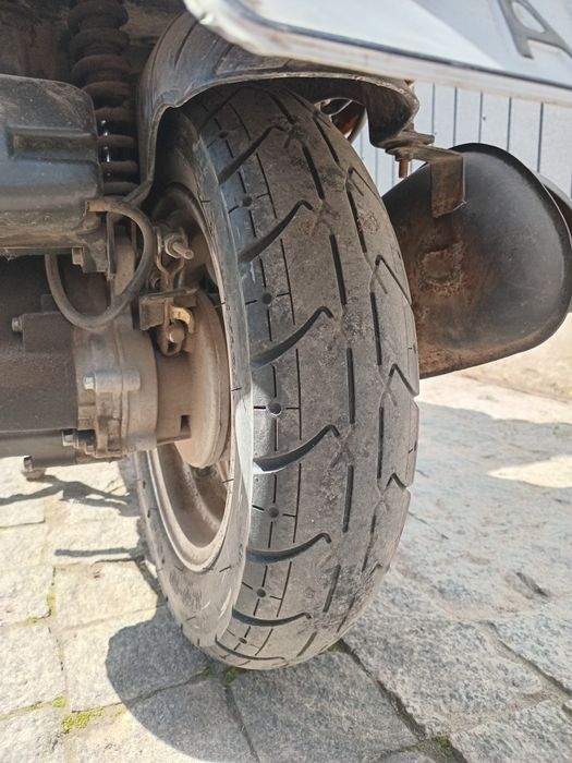 Продам скутер 125куб