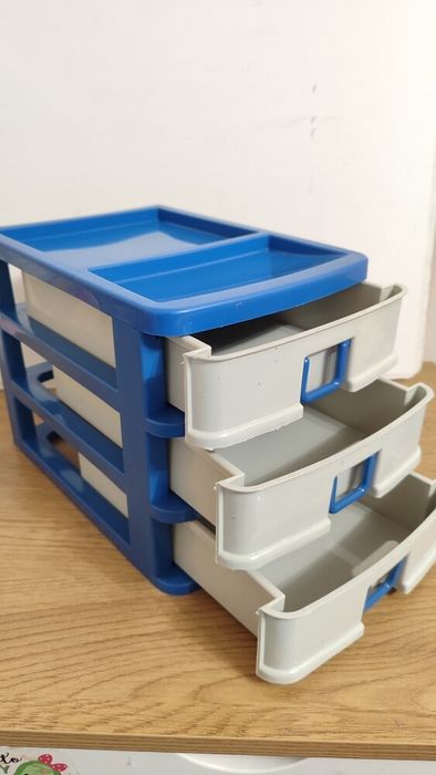 Великий зручний комод органайзер