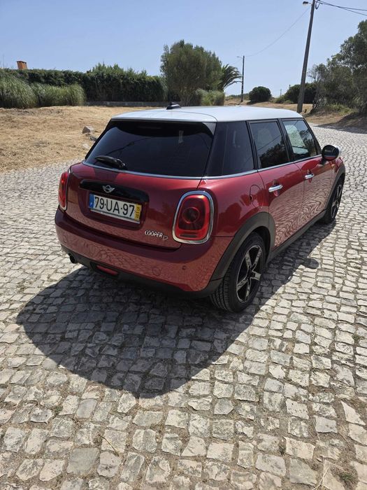 Mini 5 Portas Cooper D