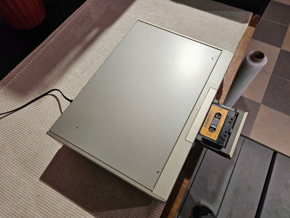 Дека Technics RS E10 HIFI Cassette Deck