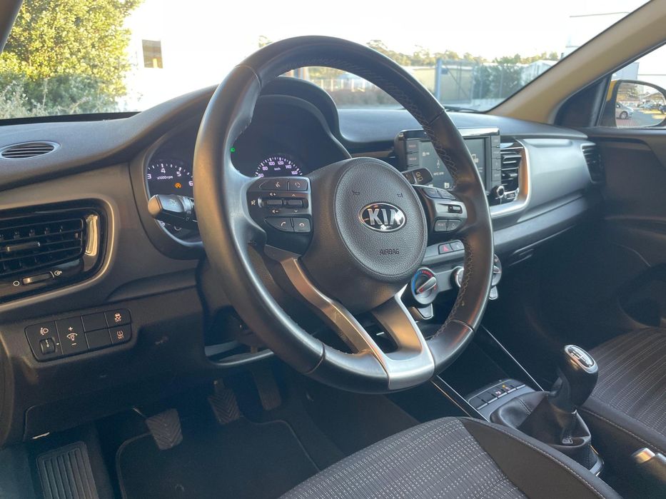 Kia Stonic 1.0 T-GDI Drive
