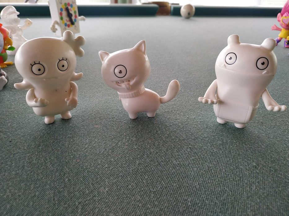 UgglyDolls куклы с характером McDonalds Хеппи Мил
