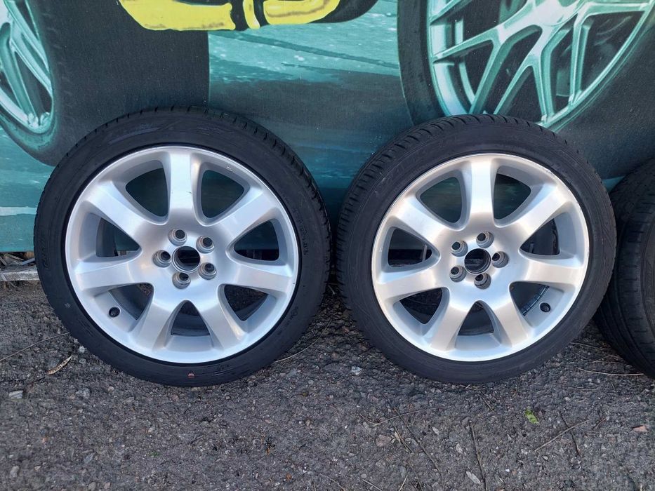 Диски R17 5x100 Toyota Avensis