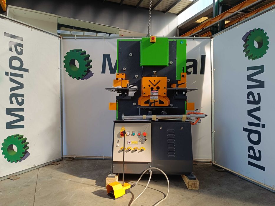 Mavipal | SACA-BOCADOS SAHINLER MOD HKM 65V