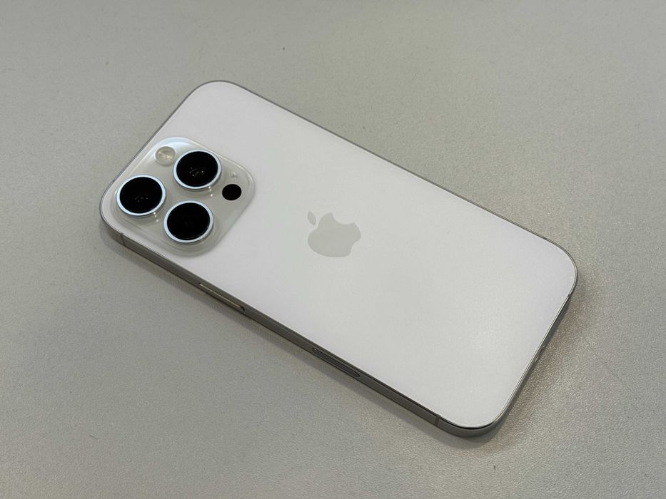 Telefon Apple iPhone 16 PRO 256GB, BAT 95% PIĘKNY STAN!