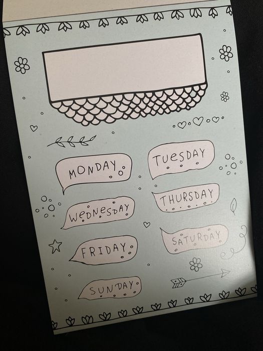 Designblock, 30 листків