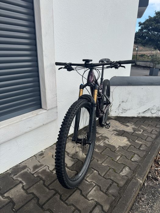 Orbea occam m10 quadro todo em carbono como nova.