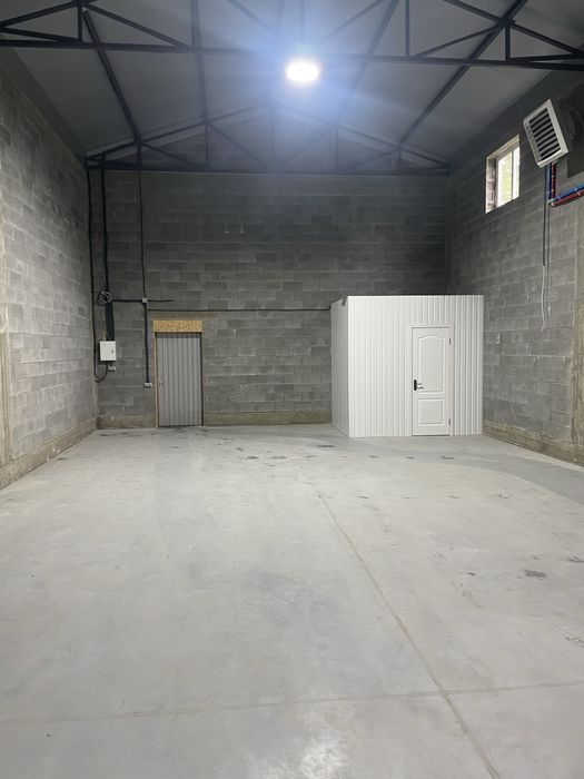 Аренда ангара