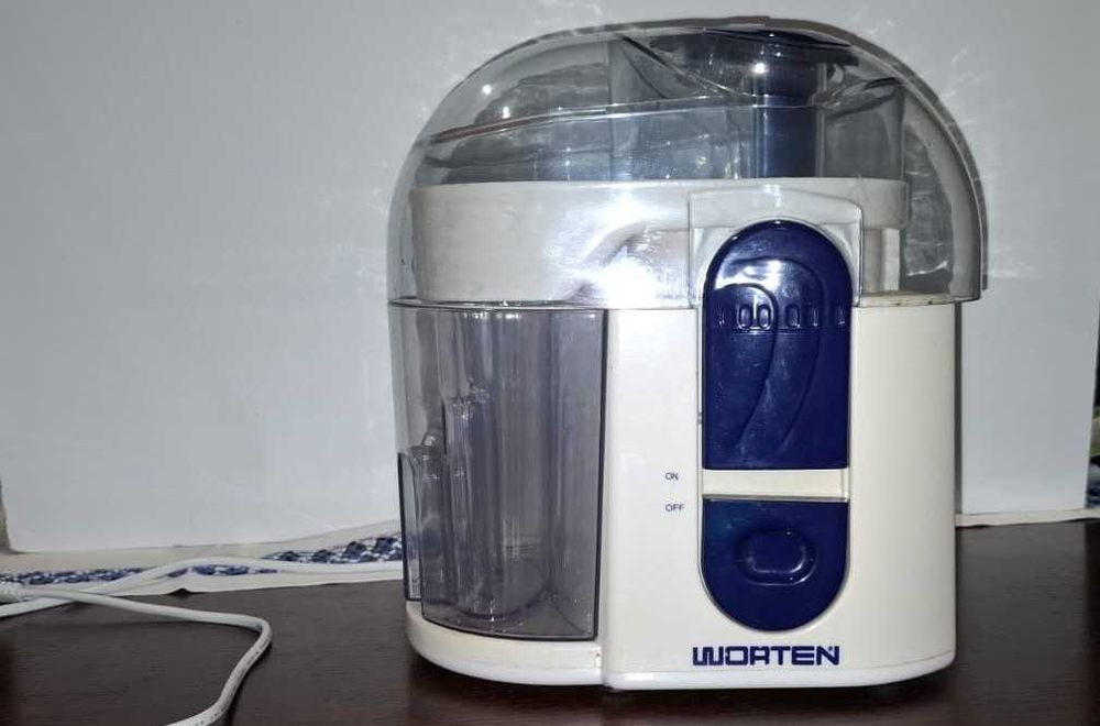 maquina de fazer sumos