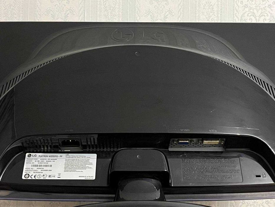 Монітор Lg Flatron W2253TQ-PF