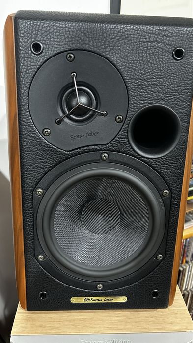 Colunas Sonus Faber Concerto Home.