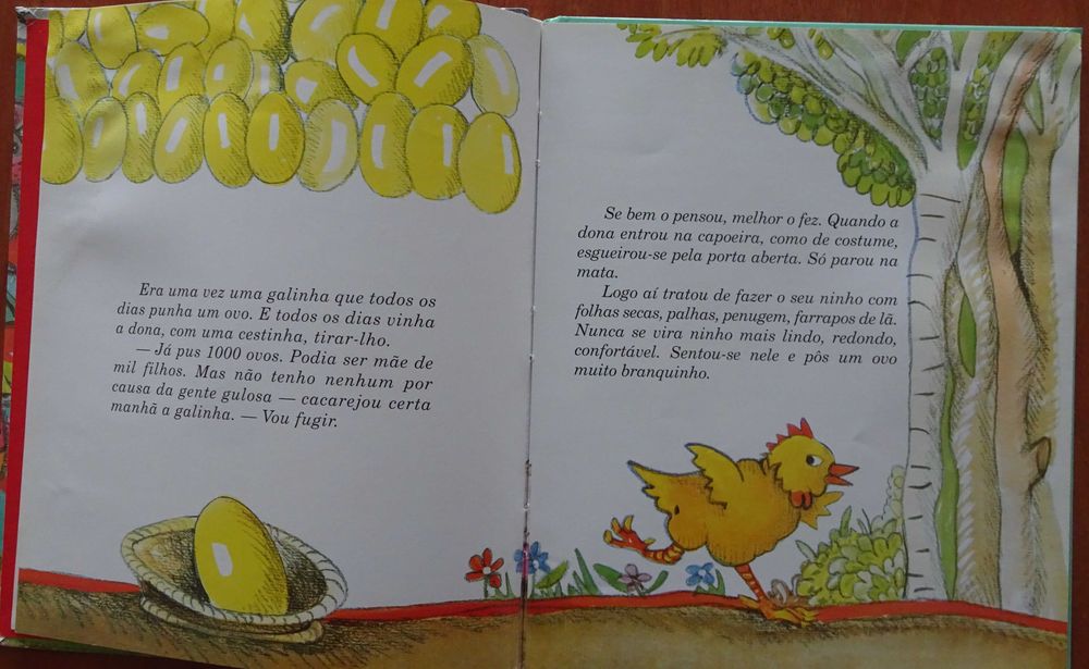 Ovos Misteriosos de Luísa Ducla Soares