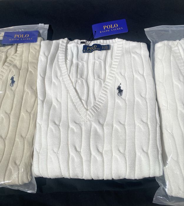 Camisola ralph lauren