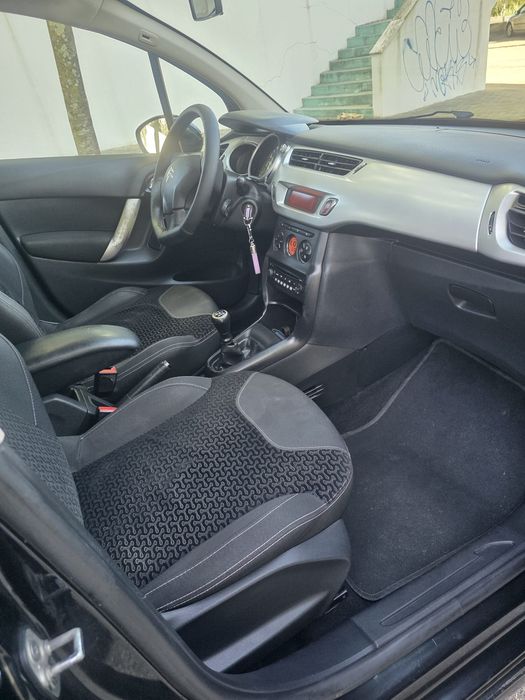 Citroen C3 1.4 Airdream GPL Gasolina 2010