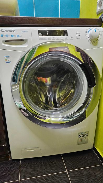 Pralka Candy CS34 1262DCE/2-S