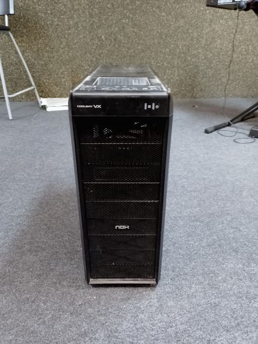 Caixa para computador coolbay