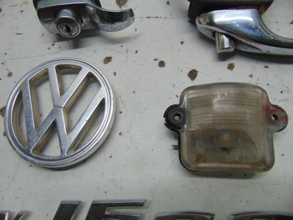 VW carocha vários