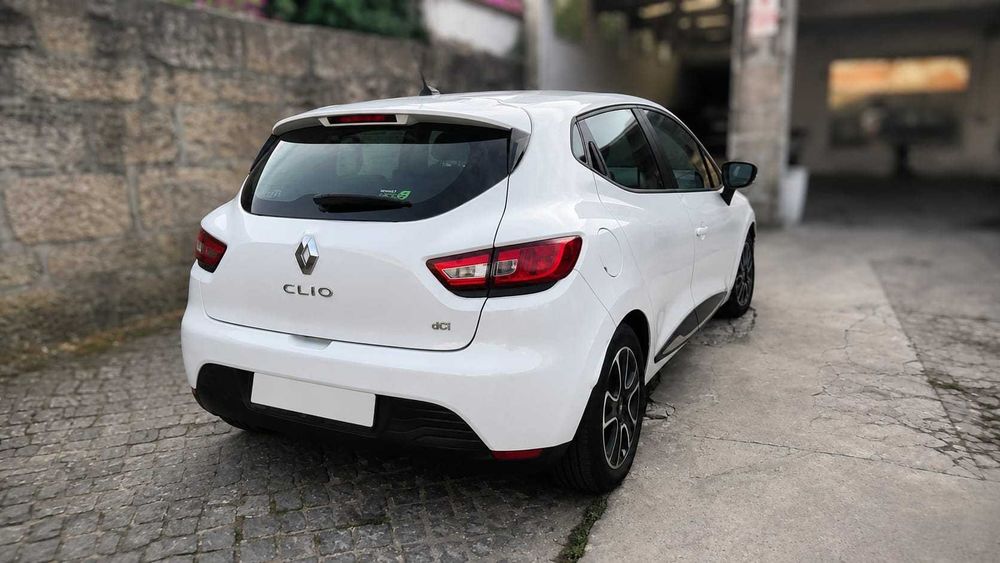 Renault Clio IV