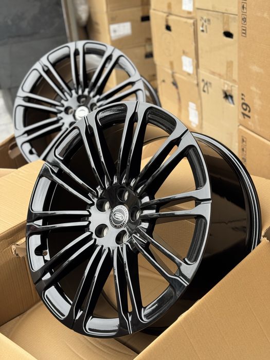 Диски Нові R19/5/108 Land Rover Velar Evogue Discovery Range Rover