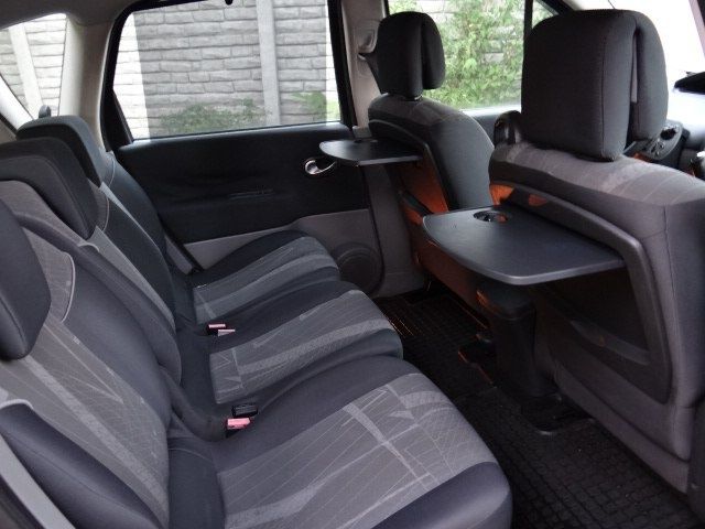 Рено Сценік  1.6 газ бенз