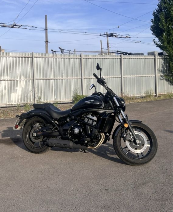 Kawasaki Vulcan 650S