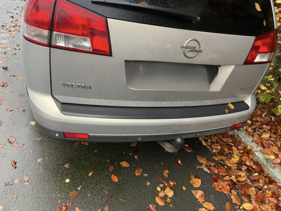 Opel Vectra C 1.9 CDTI  2005 doinwestowany